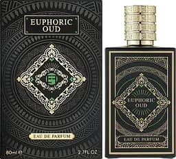 Парфумована вода Essencia de Flores Euphoric Oud 80 мл