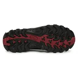 Кросівки CMP Men's Rigel Waterproof Shoes with Suede Upper 42 Brown (1097-3Q13247-02PD 42) - мініатюра 4