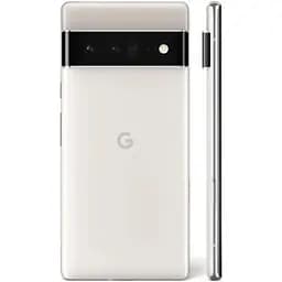Смартфон Google Pixel 6 Pro 12/128GB Cloudy White - мініатюра 6