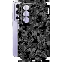 Захисна плівка StatusSKIN для Oppo A80 Корпус Вініл Піксель 1