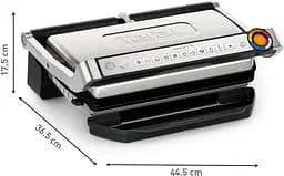 Гриль Tefal GC727D10 - мініатюра 2
