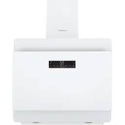 Витяжка похильна Interline BRAVO WH A/60/GL/K