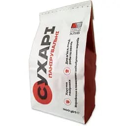 Сухари панировочные Просто хороший хлеб 300 г