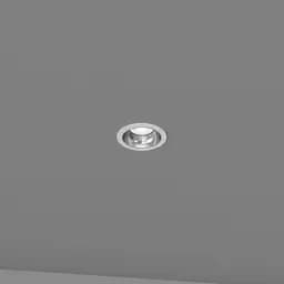 Точковий світильник Skarlat RFL76018 18W WH+NI 4000K