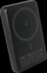 Power Bank King Power WPG-107 Magnetic 10000mah 22.5W QC3.0 LED black EU - мініатюра 4
