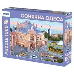 Пазл Оrner Солнечная Одесса 1000 эл. (orner-2622)