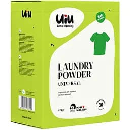 Стиральный порошок UIU Universal концентрированный 1.2 кг