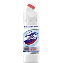 Чистящее средство для унитаза Domestos Ультра белый 750 мл