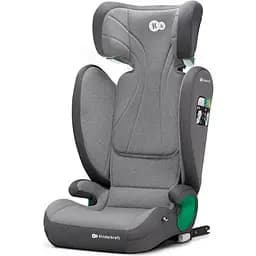 Автокрісло Kinderkraft Junior Fix 2 i-Size Rocket Grey (KCJUFI20GRY0000) - мініатюра 2