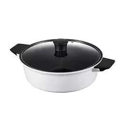 Двосекційна каструля Xiaomi ZHIWUZHU Mandarin duck pot (Mijia induction cooker special) (ZGYY001ACM) - мініатюра 3