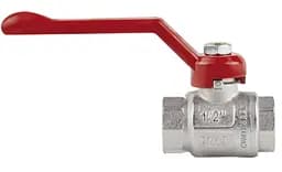 Кран кульовий Icma 1/2" прямий №350 (87350AD11) - мініатюра 2
