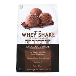 Протеїн Syntrax Whey Shake, 907 грам - Шоколад
