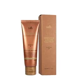 Маска для тонкого волосся зміцнююча La'dor Dermatical Hair-Loss Treatment For Thin Hair 50 мл