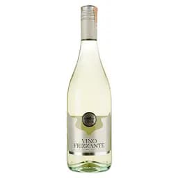 Вино ігристе Ca' Belli Bianco Frizzante, біле, сухе, 0,75 л