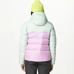 Куртка Picture Organic Hi Puff Down W 2025 Green/Pink S (1012-SWT0164A-S) - мініатюра 5