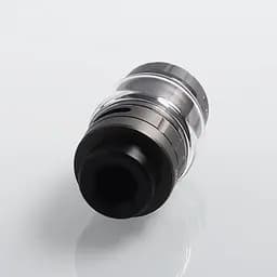 Атомайзер для вейпу Zeus Dual RTA Atomizer Black (am188) - мініатюра 4