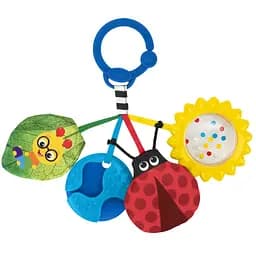 Іграшка-підвіска на коляску Baby Einstein Touch of Nature (16886)