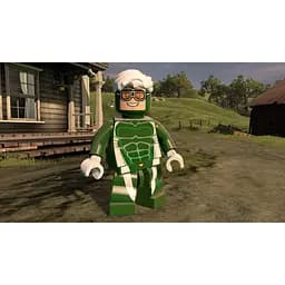 Ключ активації Microsoft Колекційне видання гри "LEGO Marvel's Месники" для Xbox One/Series S/X - мініатюра 3