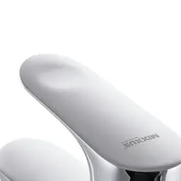 Змішувач для умивальника Mixxus Premium Donna 001 MI0582 Хром - мініатюра 3