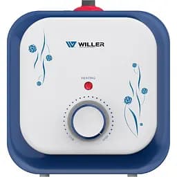 Бойлер електричний накопичувальний Willer PU10RF-CUBUS - мініатюра 2