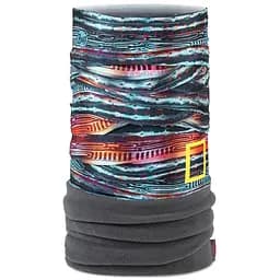 Шарф-труба Buff Polar, Kumihimo Multi Разноцветный