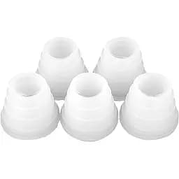 Ущільнювач для чаші силіконовий білий