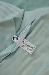 Підковдра Moon&Star Satin Stripe Stripe Mint Полуторна 143x210 см - мініатюра 6
