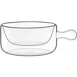 Емкость с ручкой Luigi Bormioli Thermic Glass 780 мл (A11640G4102AA01)