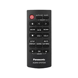 Магнітола Panasonic RX-D550GS-K - мініатюра 4