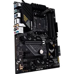Материнська плата Asus TUF Gaming B550-PLUS WIFI II sAM4 B550 4xDDR4 M.2 HDMI DP Wi-Fi BT ATX - мініатюра 6