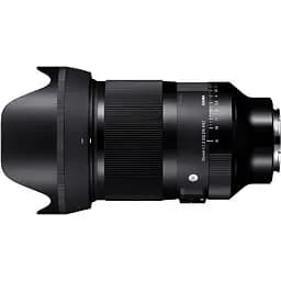 Об'єктив Sigma AF 35mm f/1.2 DG DN Art Leica L (00-85126-34169-5) [159464] - мініатюра 4