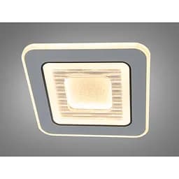 Світильник-таблетка Romin LED білий 37 Вт до 7 м²