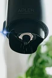 Набір з 3 млинів для спецій солі та перцю Adler AD 4449 на USB black - мініатюра 9