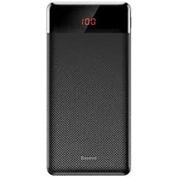 Портативна батарея Powerbank Baseus Xiaomini Cu Digital Display 10000 mAh PPALL-AKU01 Black
