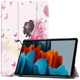 Чехол-книжка для планшета Samsung Galaxy Tab S8 Plus 12.4 2022 SM-X800 SM-X806 Фея