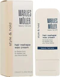 Віск для моделювання волосся Hair Reshape Wax Cream Marlies Moller 100 ml