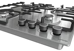 Газова варильна поверхня Gorenje GW642ABX (BG6AB-G0B) (6622987) - мініатюра 5