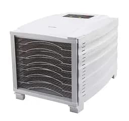 Дегідратор BioChef Arizona 8 Tray Food Dehydrator White