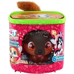 Дитячий ігровий набір Цуценя Рекс QT Puppies 451000-4 фігурка, будиночок, аксесуари