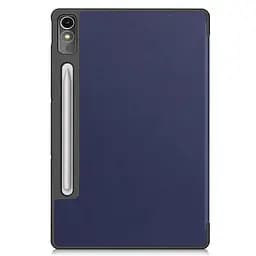 Чохол-книжка BeCover Smart Case для Lenovo Tab P12 TB-370FU 12.7" Deep Blue (710057) - мініатюра 3