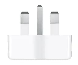 Комплект адаптерів Apple World Travel Adapter Kit (MD837) перехідники на всі розетки - мініатюра 4
