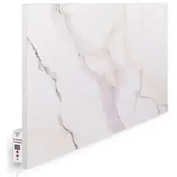 Обігрівач керамічний Grunhelm GCH-750WH настінний електричний конвектор