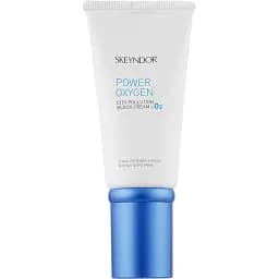 Кисневий детокс-крем для обличчя Skeyndor Power Oxygen City Pollution Block Cream 50 мл