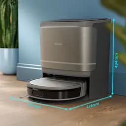 Робот-пилосос Philips Series 9000 (XU9100/10) - мініатюра 3