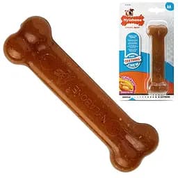 Nylabone Puppy Chew Bone нилабон боун кость жевательная игрушка для щенков вкус курицы (SP80322)