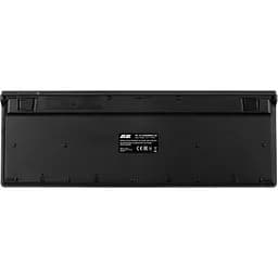 Клавіатура 2E KS280 Wireless/Bluetooth Black-Gray (2E-KS280WBGR_UA) - мініатюра 2