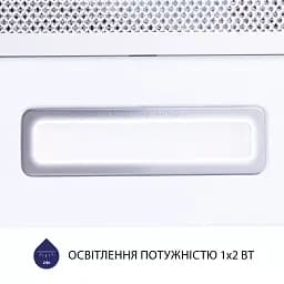 Витяжка телескопічна Minola HTL 5614 WH 1000 LED - мініатюра 5