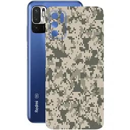 Захисна плівка StatusSKIN для Xiaomi Redmi Note 10 5G 2021 Корпус Вініл Піксель 2