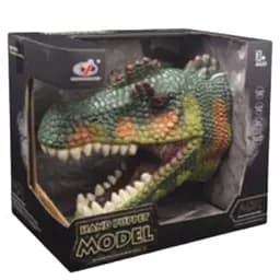 Іграшка на руку Dino Toys Динозавр зелений 641 (Q9899-641)