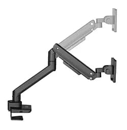 Кронштейн OfficePro MA801B 17-49" Black (VESA100х100) - мініатюра 8